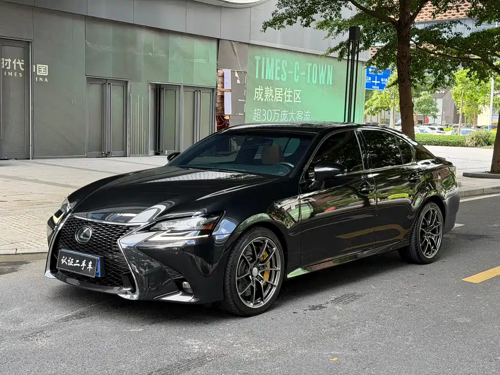 Lexus GS 2018