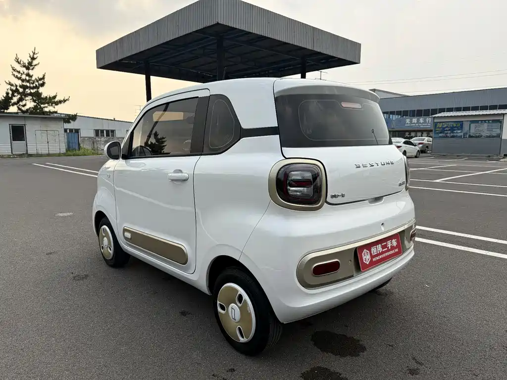 Bestune Pony 2025