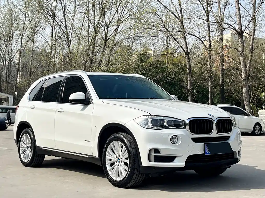 BMW X5 2015 — фото 3