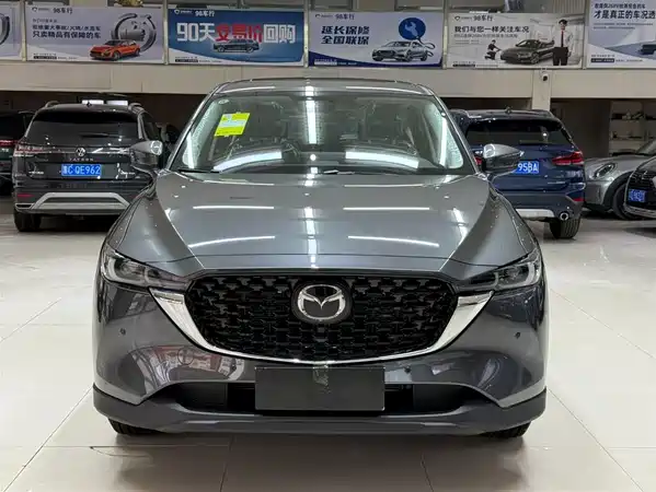 Mazda CX-5 2025