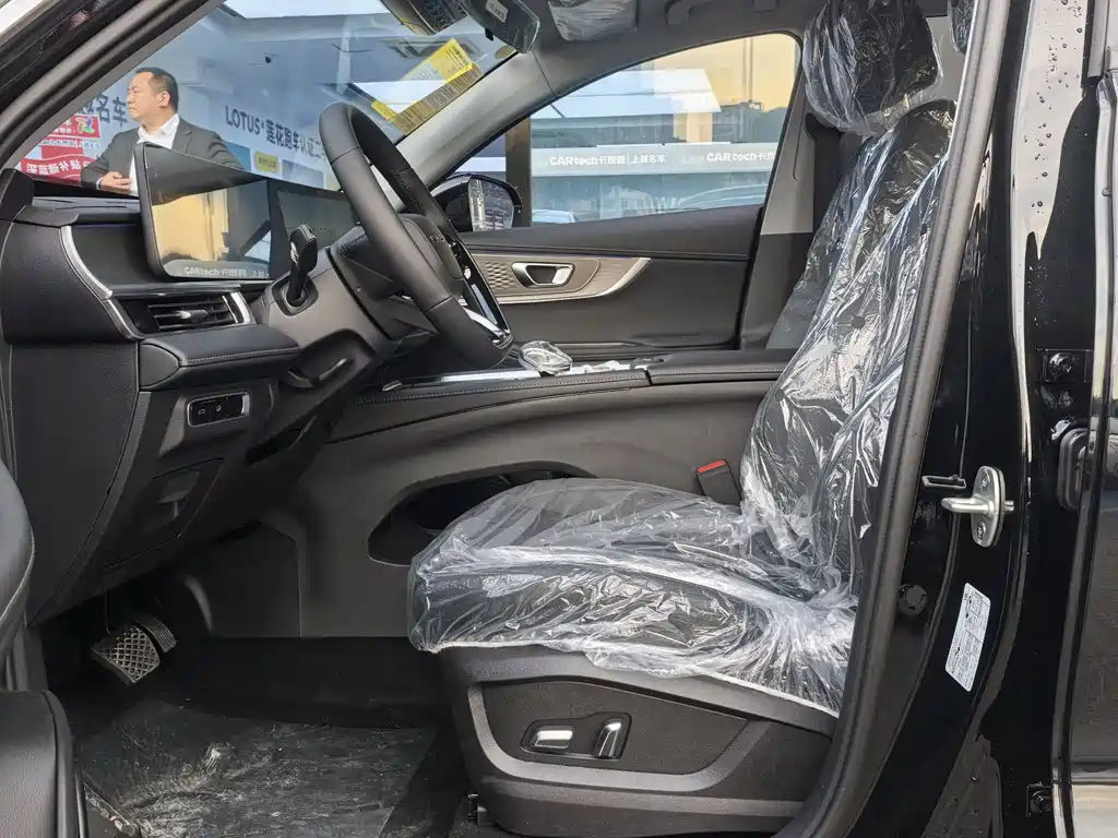 Chery Tiggo 8 PRO — фото 6