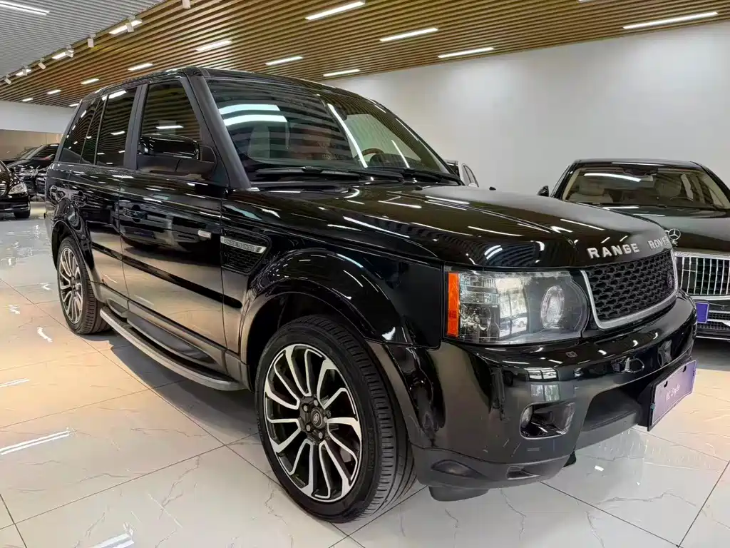 Land Rover Range Rover Sport 2013
