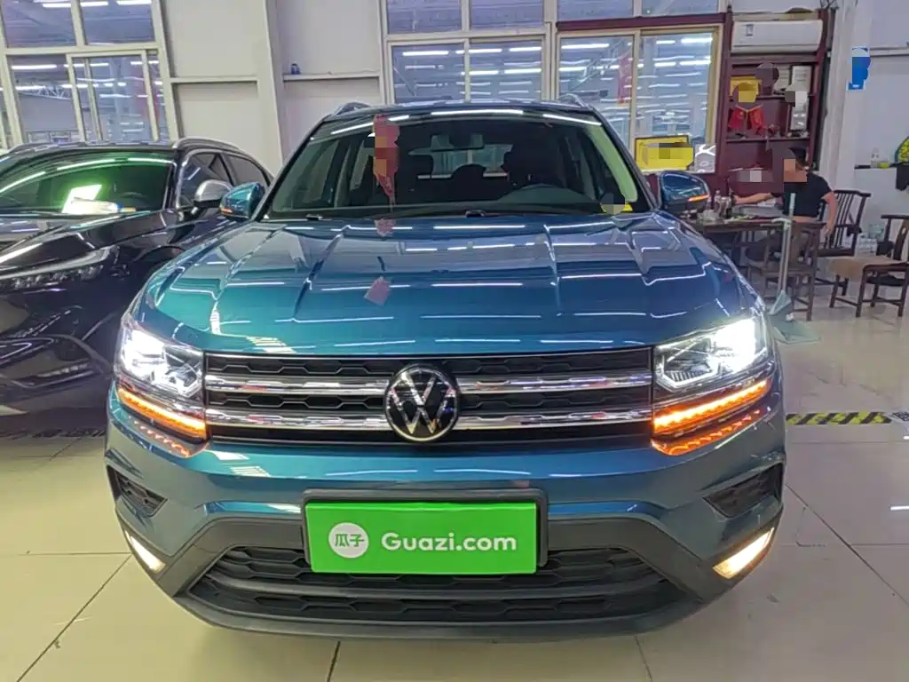 Volkswagen Tuyue 2020
