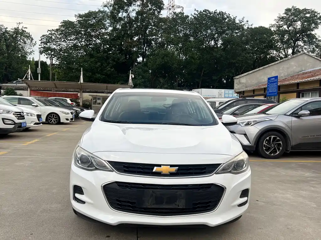 Chevrolet Cavalier 2017