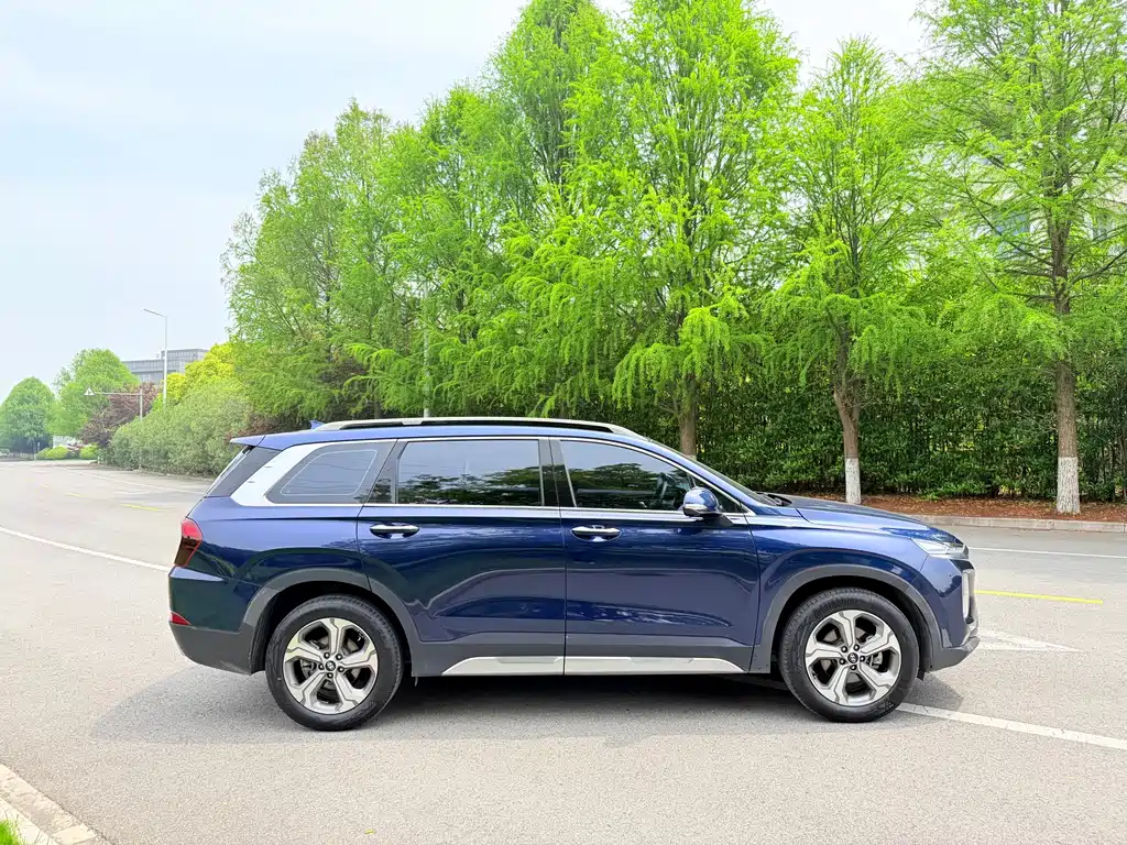 Hyundai Santa Fe 2019 — фото 4