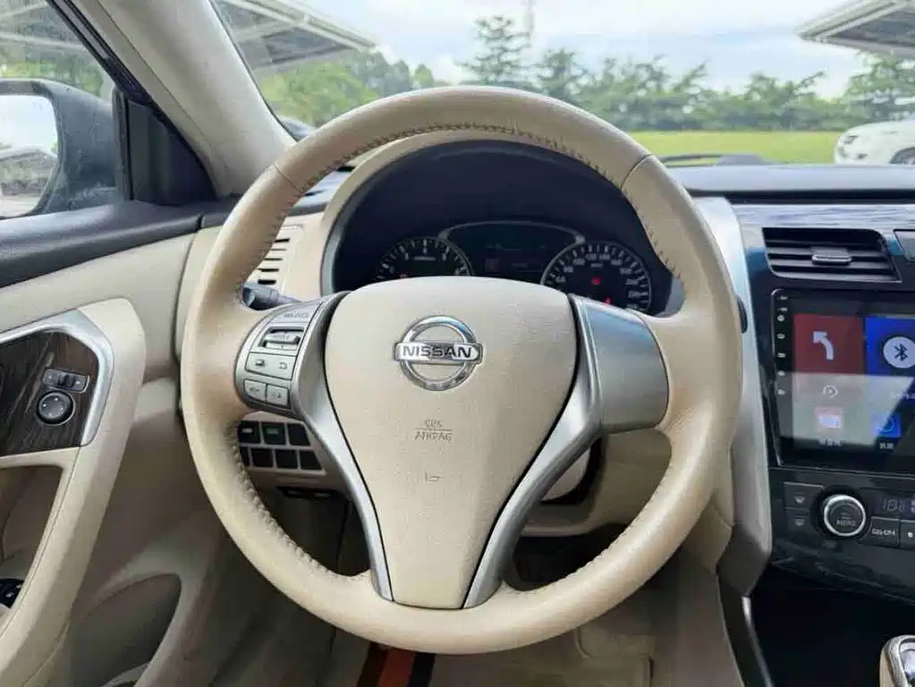 Nissan Teana 2015 — фото 14