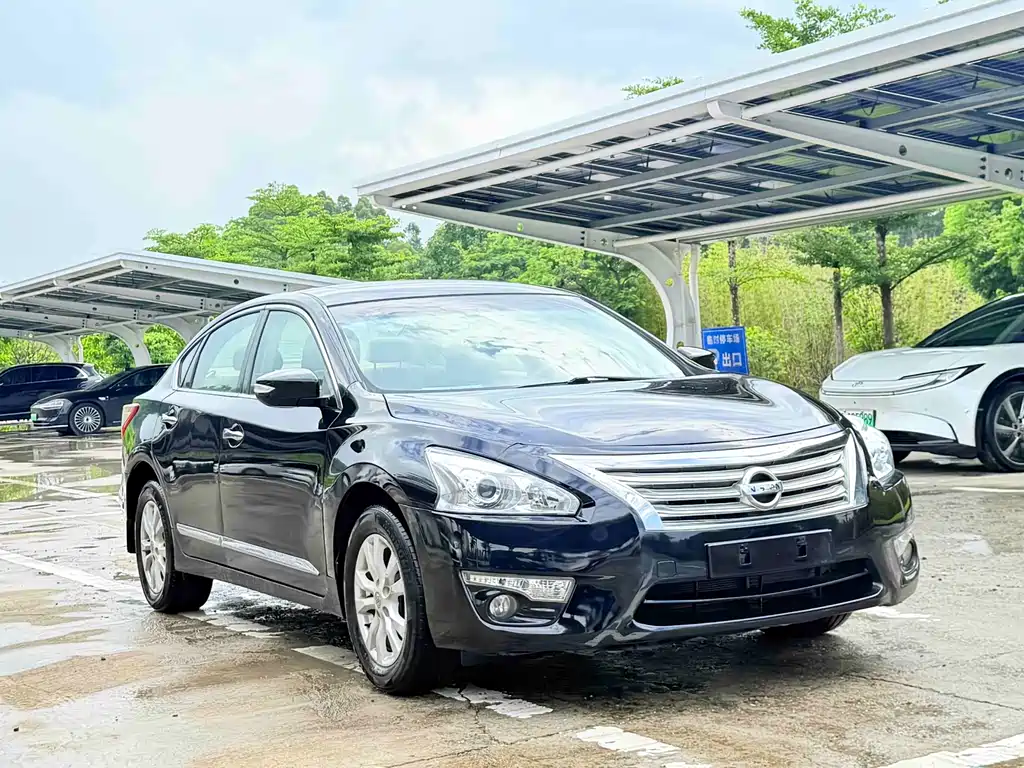 Nissan Teana 2015