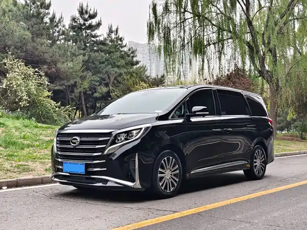 GAC Trumpchi M8 2023