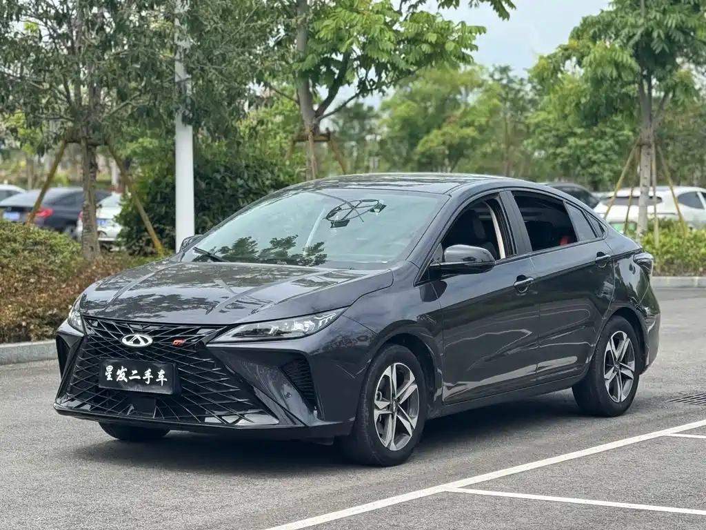 Chery Arrizo 5 GT 2023