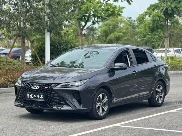 Chery Arrizo 5 GT 2023
