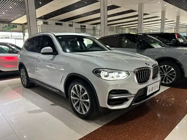 BMW X3 2020