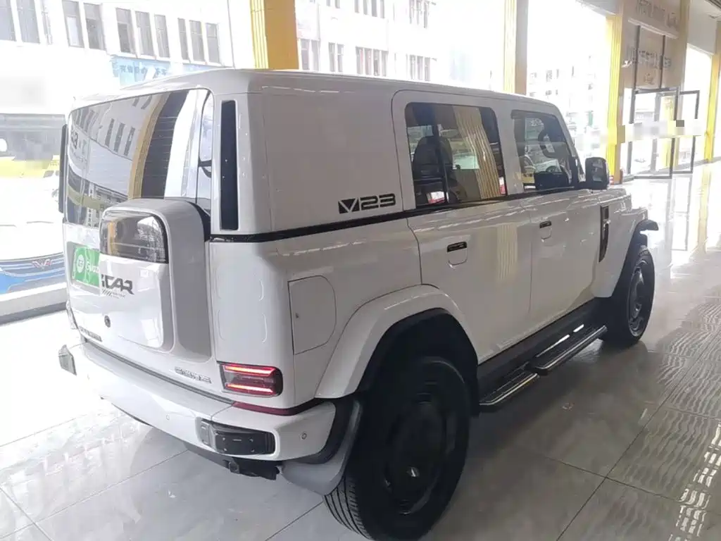 Icar Super V23 2025