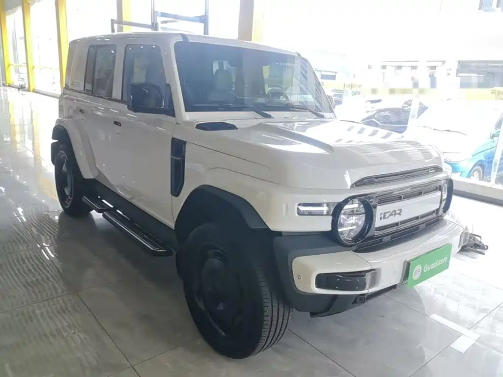 Icar Super V23 2025