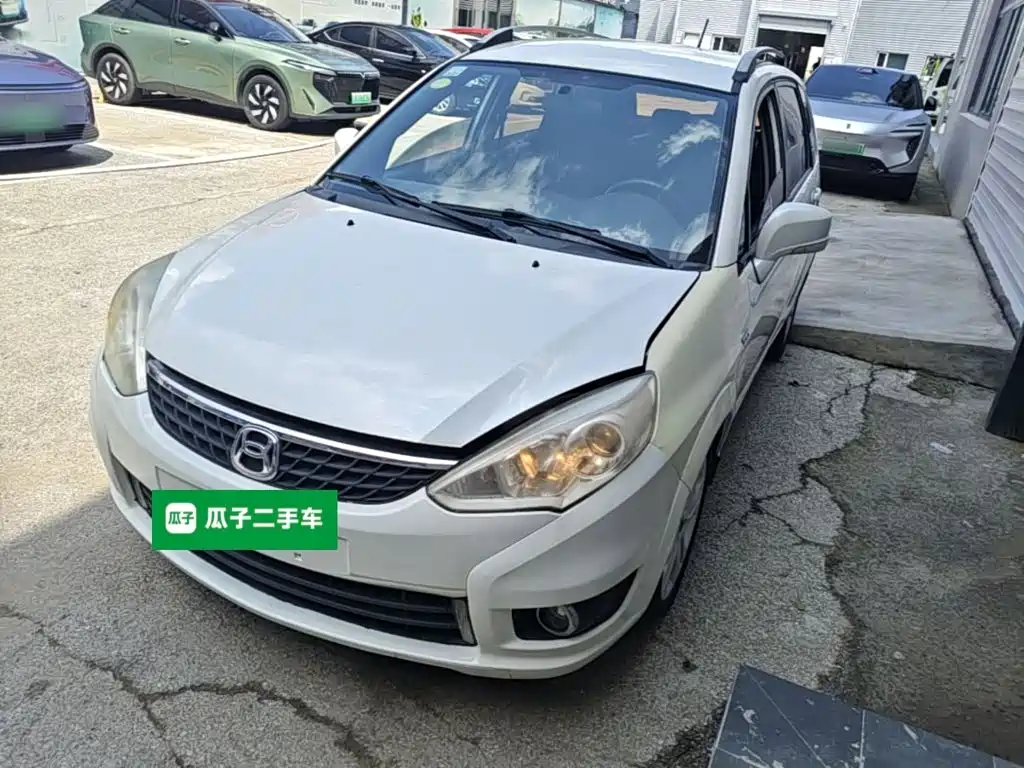 Suzuki Liana A6 2015 — фото 2