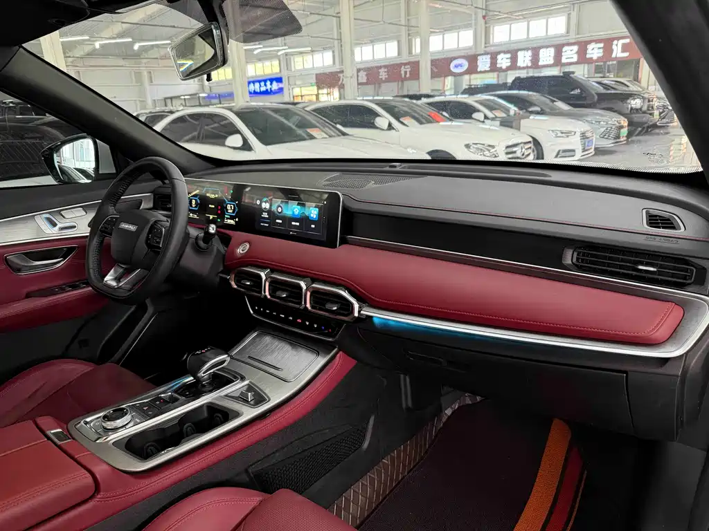 Jetour X70 PLUS 2022 — фото 18