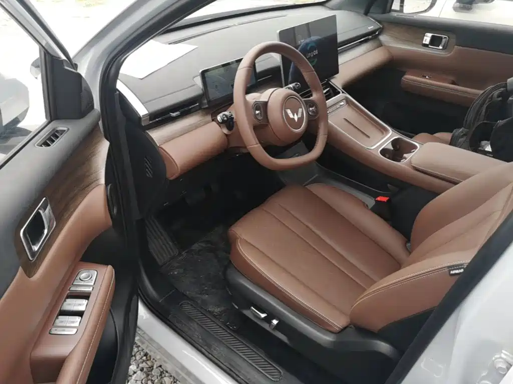 Wuling Starlight S 2025 — фото 16