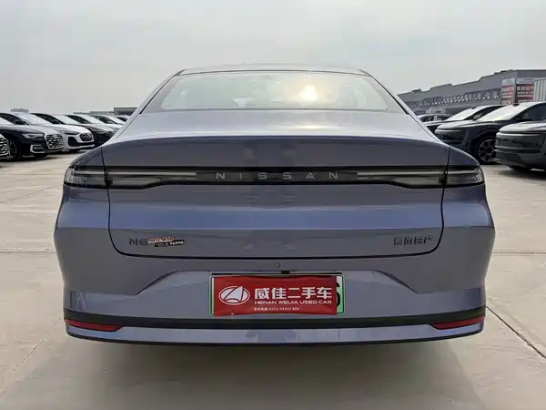 Nissan N6 2025