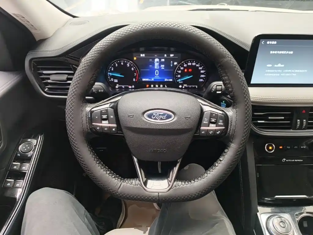 Ford Edge 2021 — фото 11