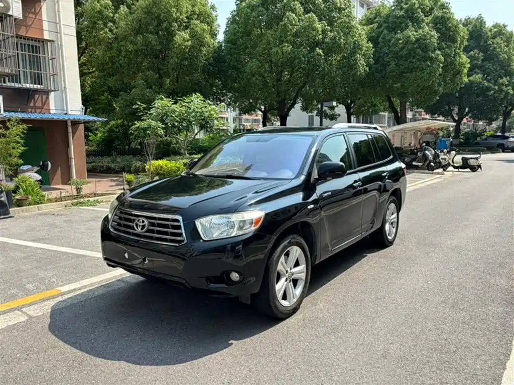 Toyota Highlander 2010