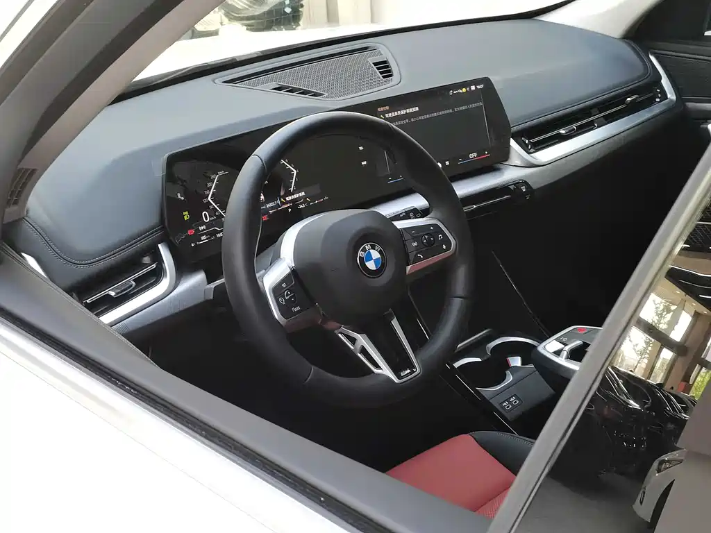 BMW X1 2024 — фото 14