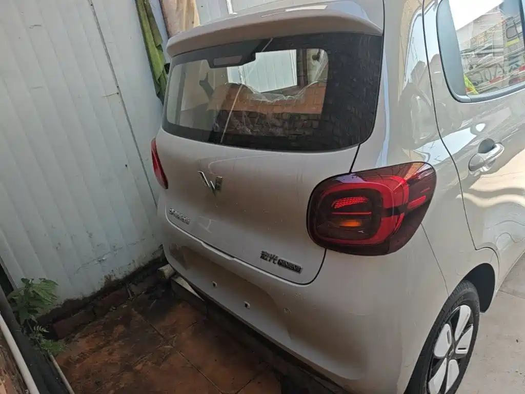 Wuling Hongguang MINIEV 2026