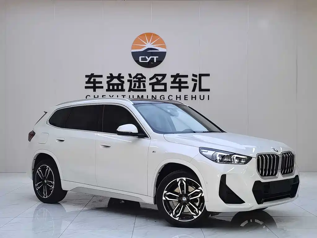 BMW X1 2024 — фото 3
