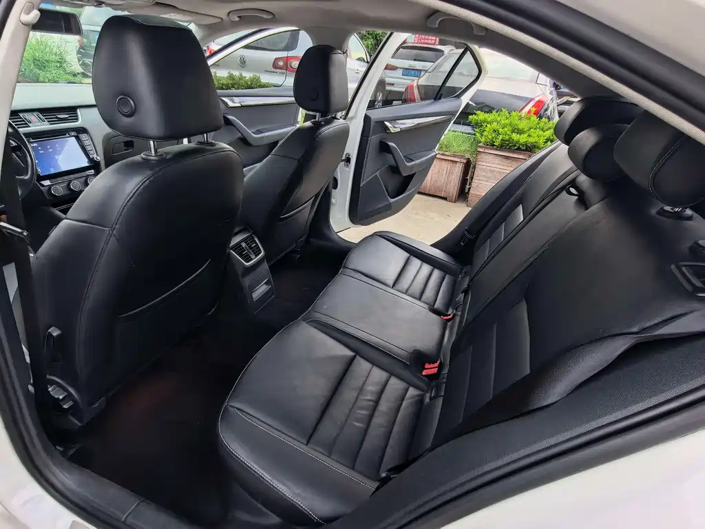 Skoda Octavia 2016