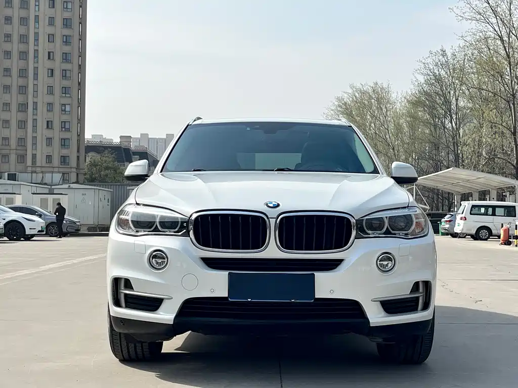 BMW X5 2015 — фото 2