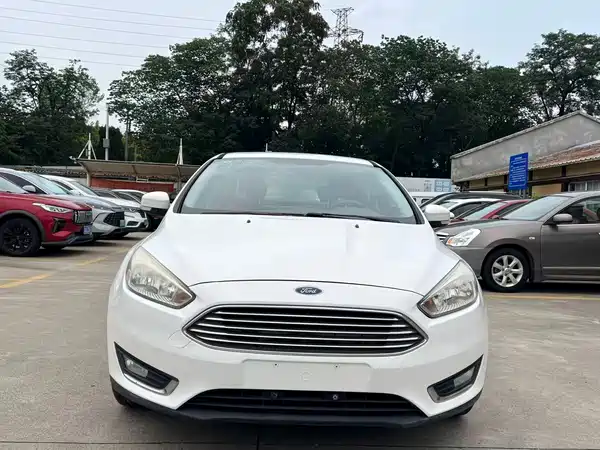 Ford Focus 2016
