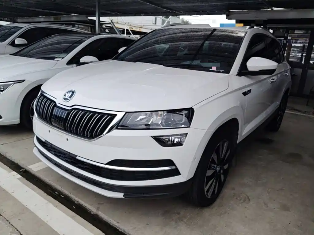 Skoda Korok 2021