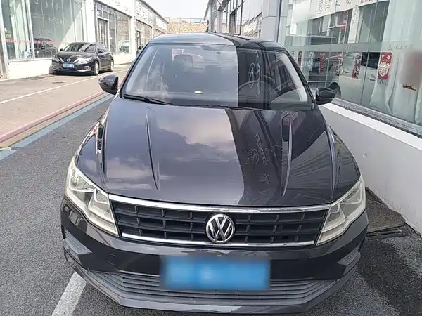 Volkswagen Jetta 2018