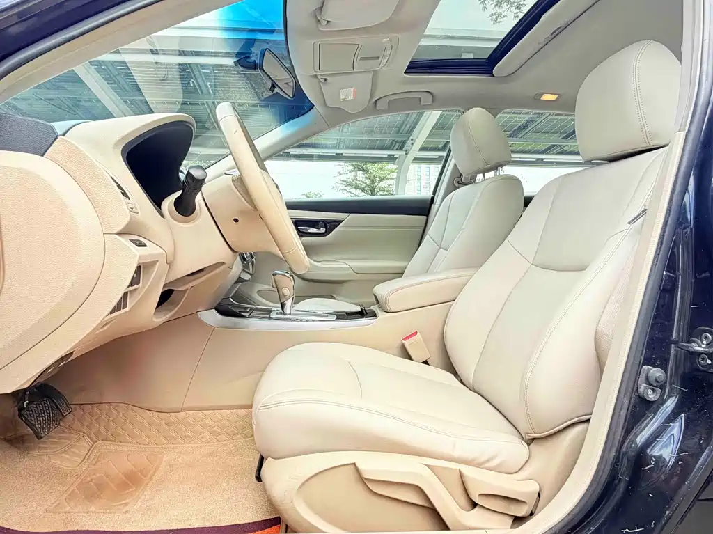 Nissan Teana 2015 — фото 11