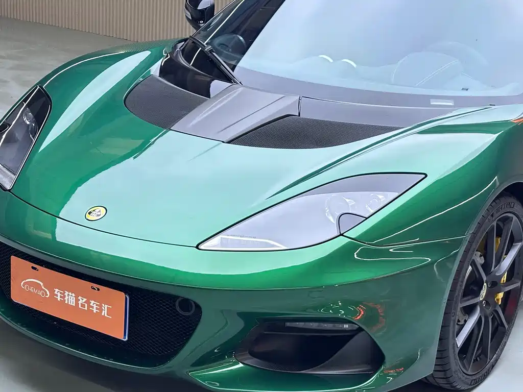 Lotus Evora 2022 — фото 3