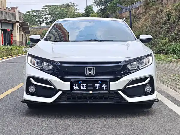 Honda Civic 2021