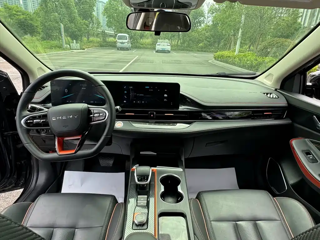 Chery Arrizo 5 GT 2023 — фото 13