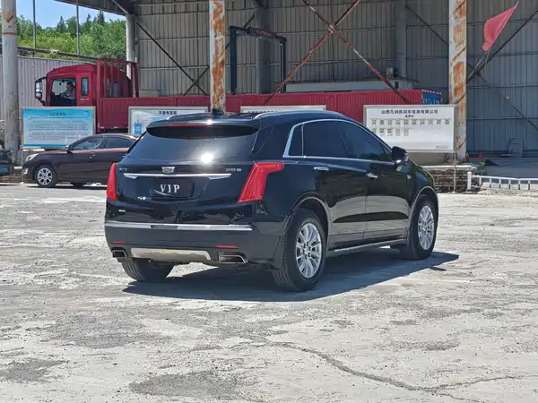 Cadillac XT5 2018