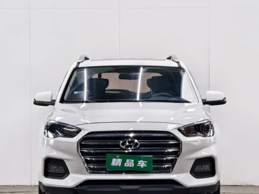 Hyundai ix35 2019 — фото 2