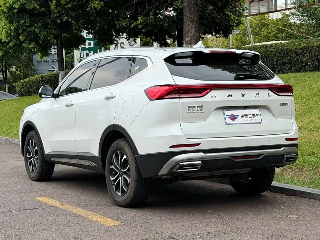 Haval H6 2025 — фото 4