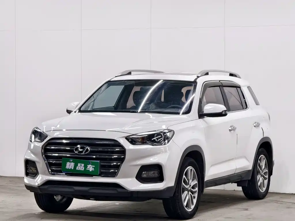 Hyundai ix35 2019