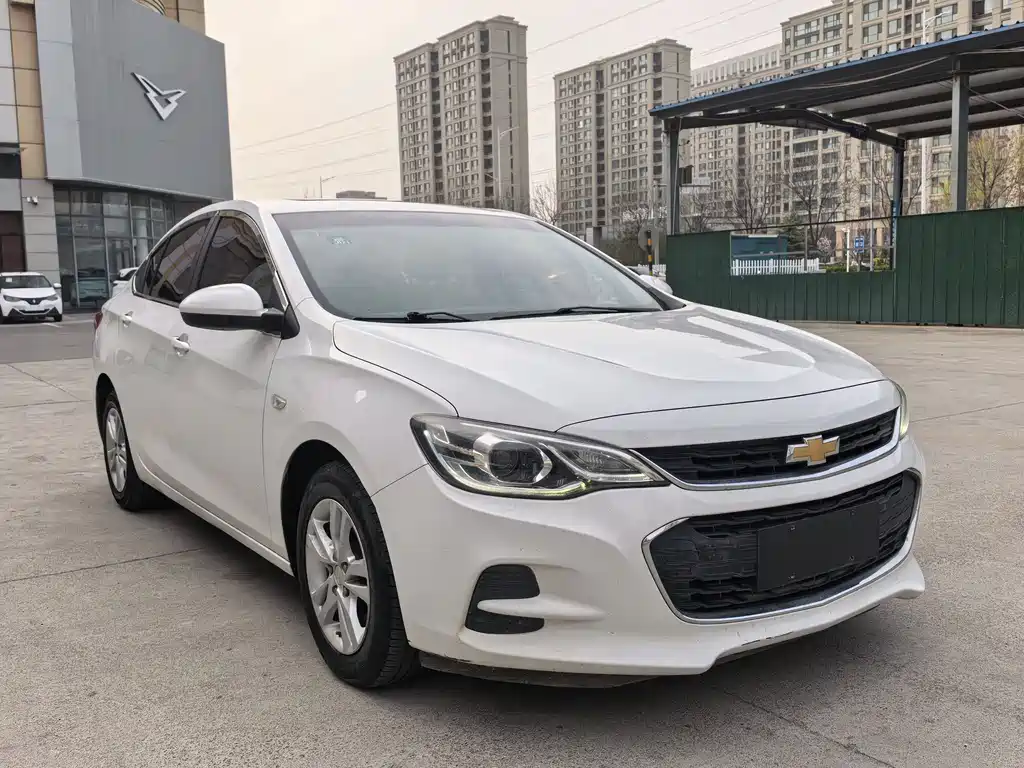 Chevrolet Cavalier 2017 — фото 3