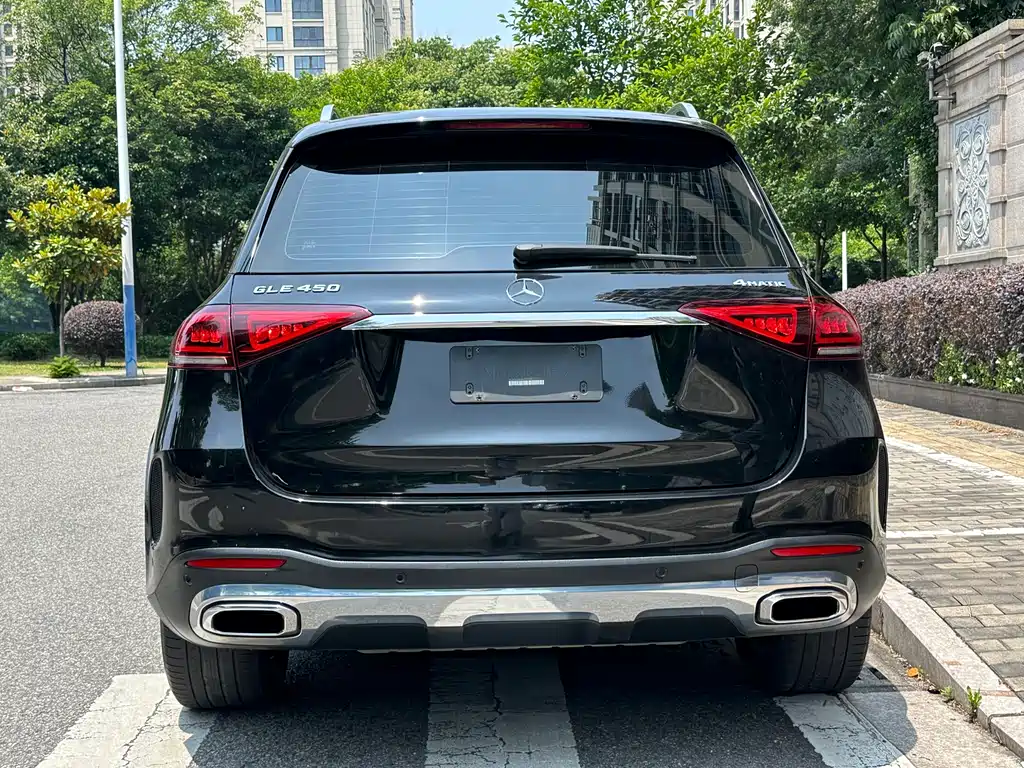 Mercedes-Benz GLE 2023 — фото 13