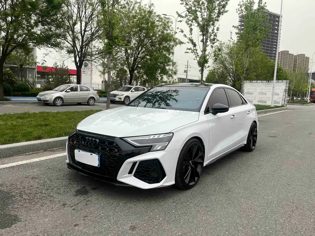 Audi A3 2021