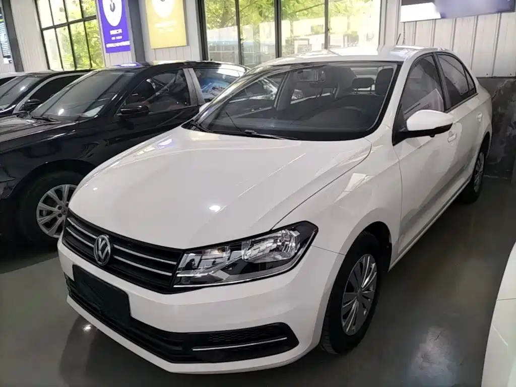 Volkswagen Santana 2021
