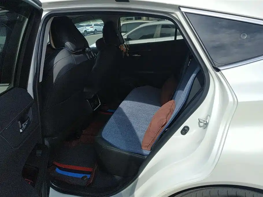 Toyota Harrier 2022 — фото 11
