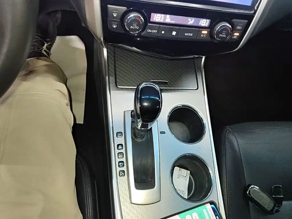 Nissan Teana 2019 — фото 14
