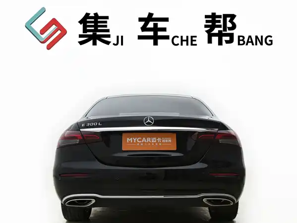 Mercedes-Benz E-Class 2023