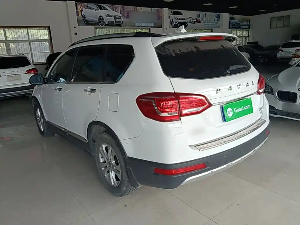 Haval H6 2017