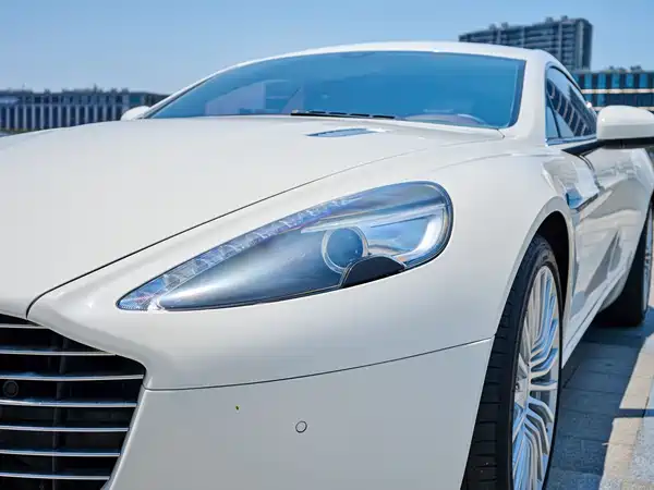 Aston Martin Rapide 2017