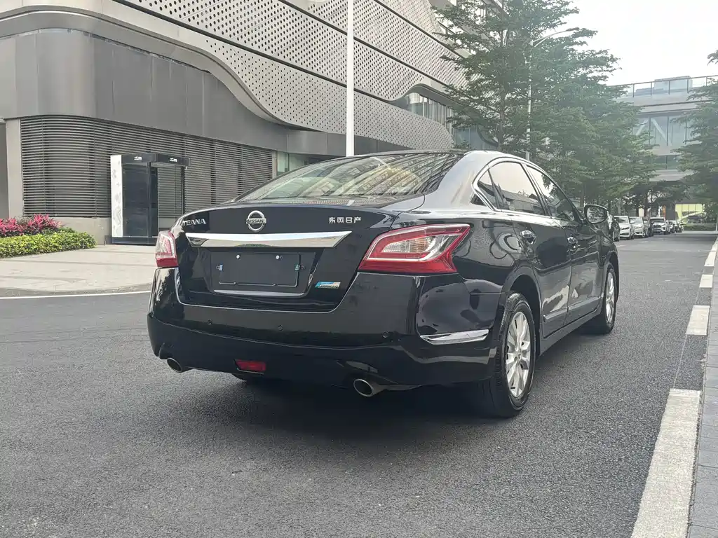 Nissan Teana 2016 — фото 4