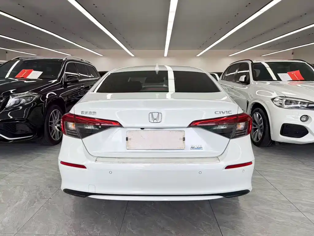 Honda Civic 2022